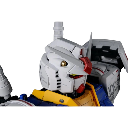 PG Unleashed 1/60 RX-78-2 Gundam