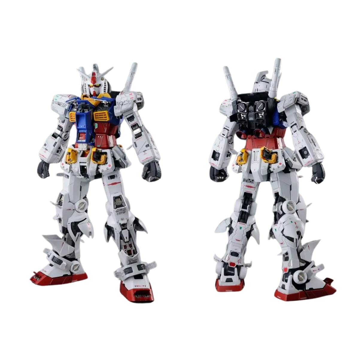 Pg Rx 78 Beam Riffle PG Unleashed 1/60 RX-78-2 Gundam – Hobby Gundam USA