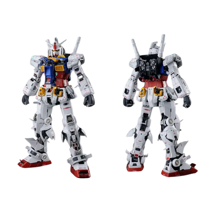 PG Unleashed 1/60 RX-78-2 Gundam