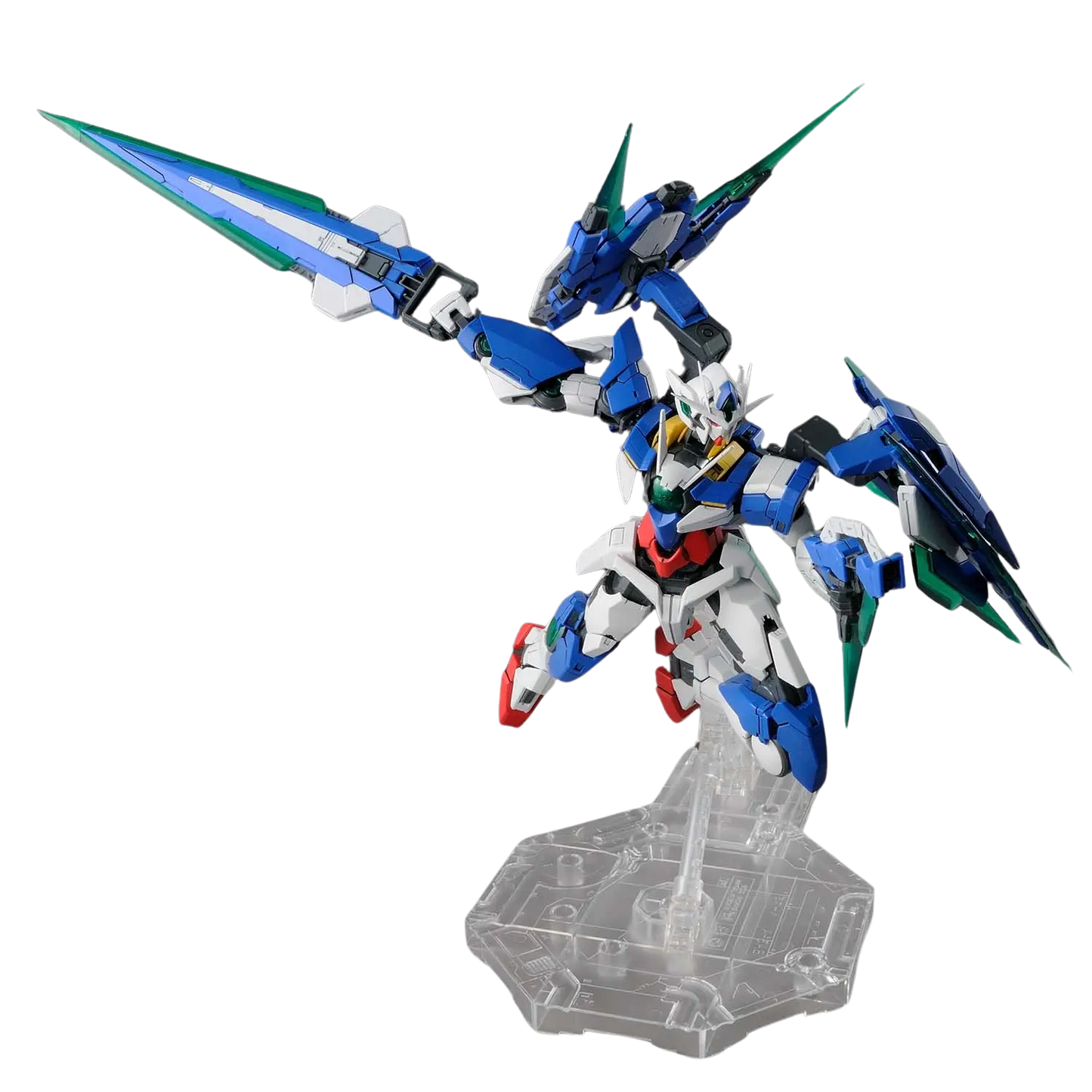 MG 1/100 GNT-0000/FS 00 QAN[T] (Quanta) Full Saber