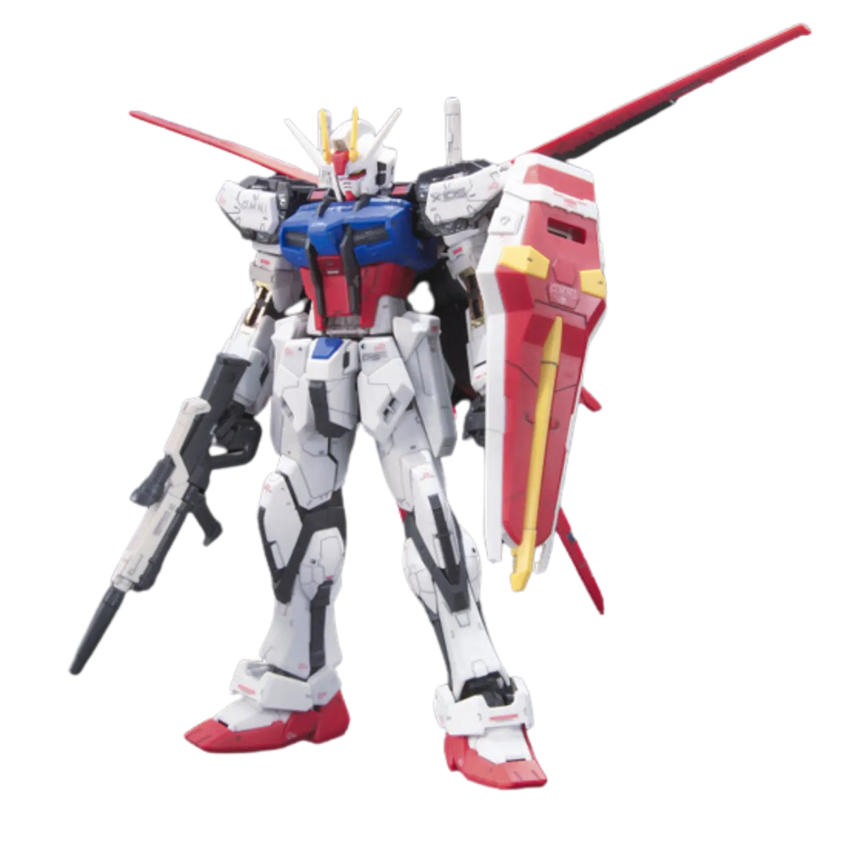 RG 1/144 #03 GAT-X105 Aile Strike Gundam, view 2