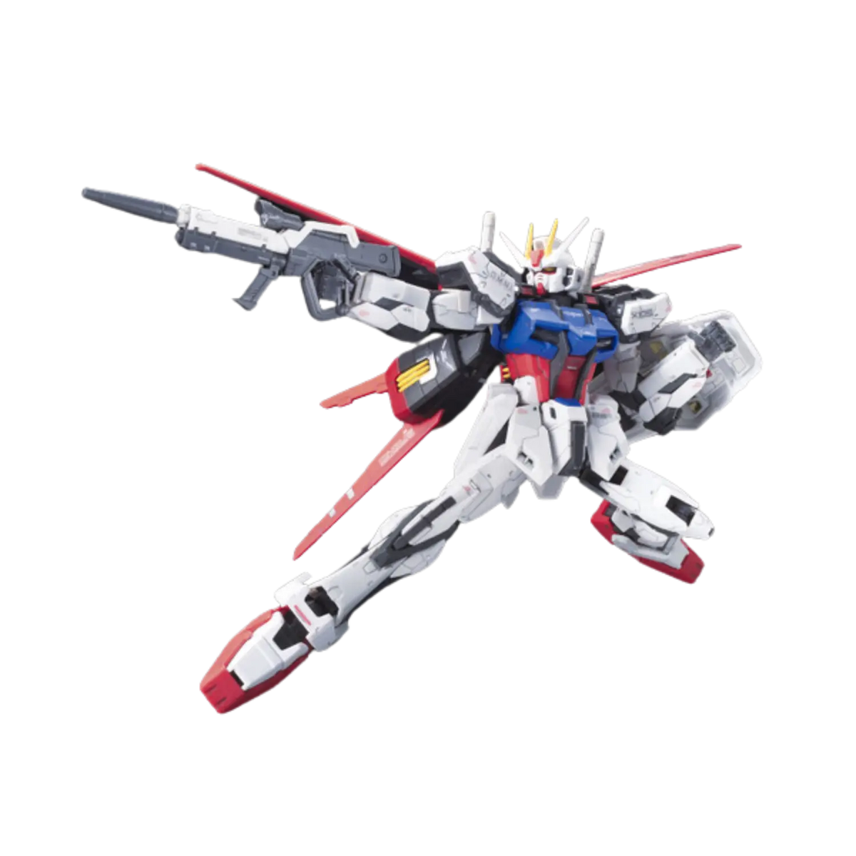 RG 1/144 #03 GAT-X105 Aile Strike Gundam, view 3