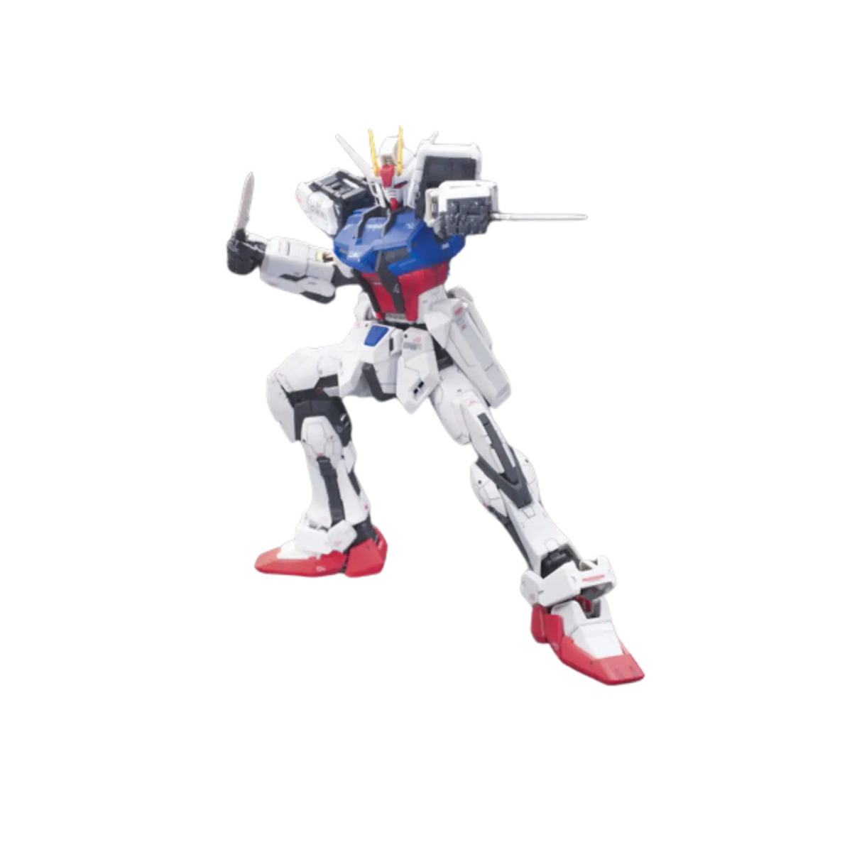 RG 1/144 #03 GAT-X105 Aile Strike Gundam, view 5