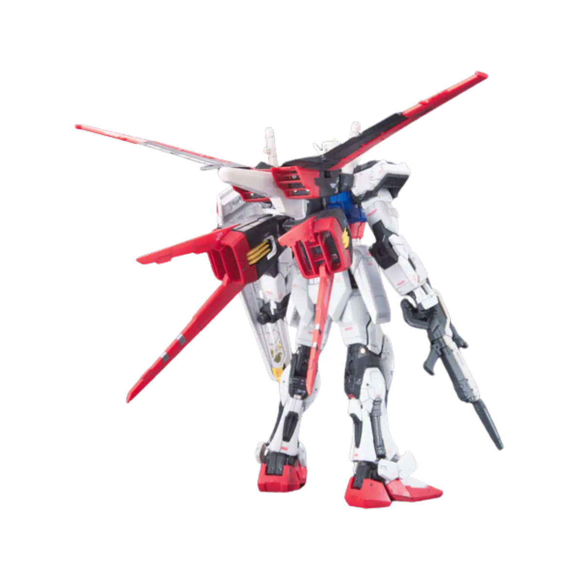RG 1/144 #03 GAT-X105 Aile Strike Gundam, view 6