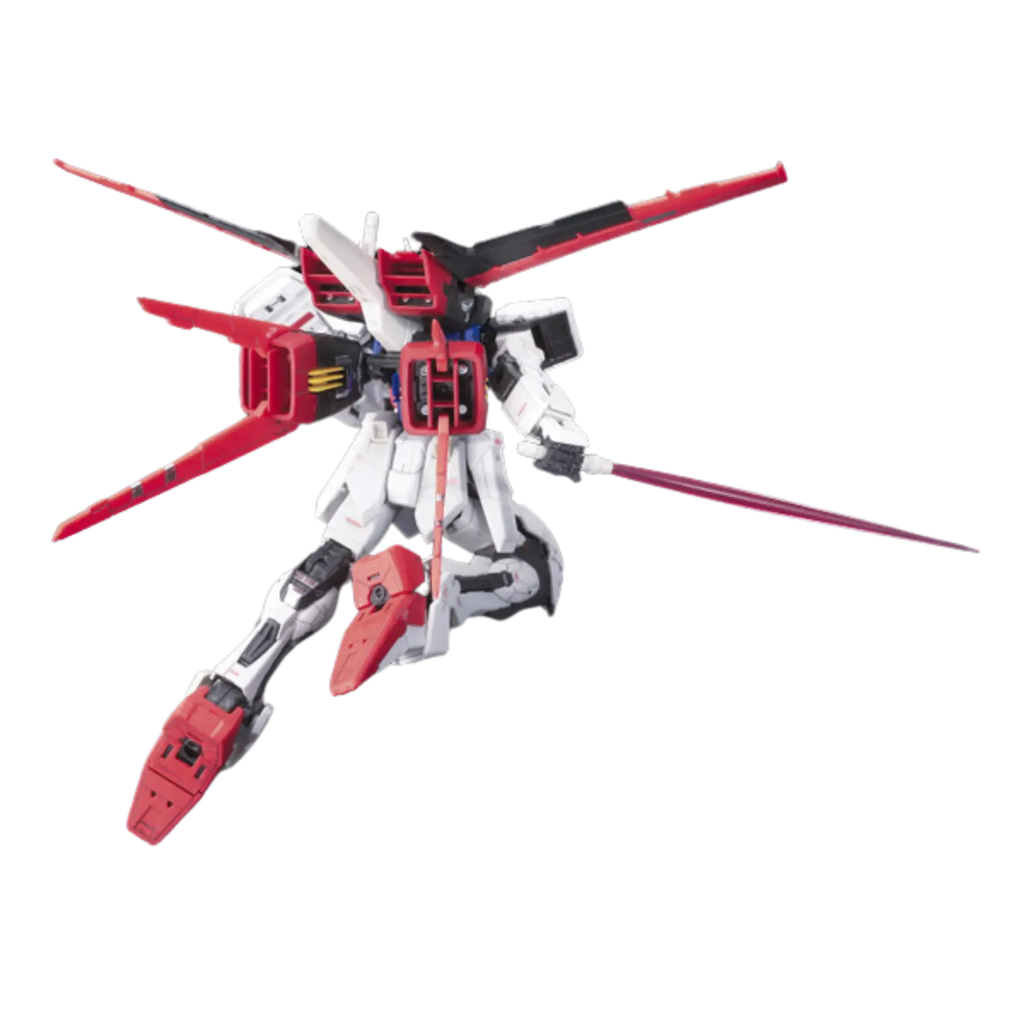 RG 1/144 #03 GAT-X105 Aile Strike Gundam, view 7
