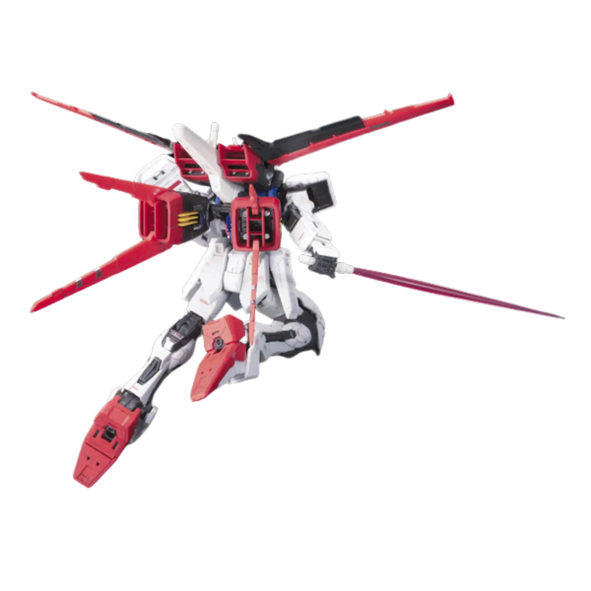 RG 1/144 #03 GAT-X105 Aile Strike Gundam, view 7