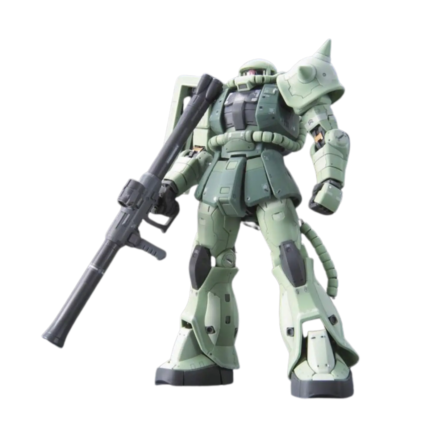 RG 1/144 #04 MS-06F Zaku II