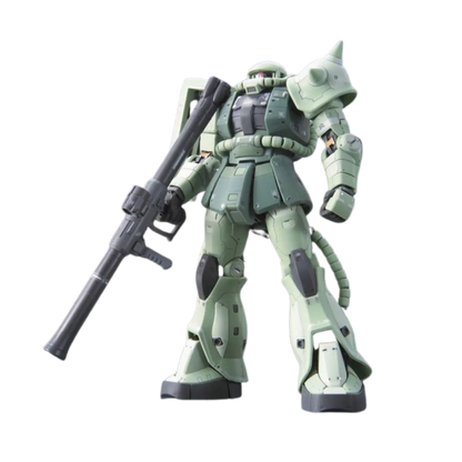 RG 1/144 #04 MS-06F Zaku II