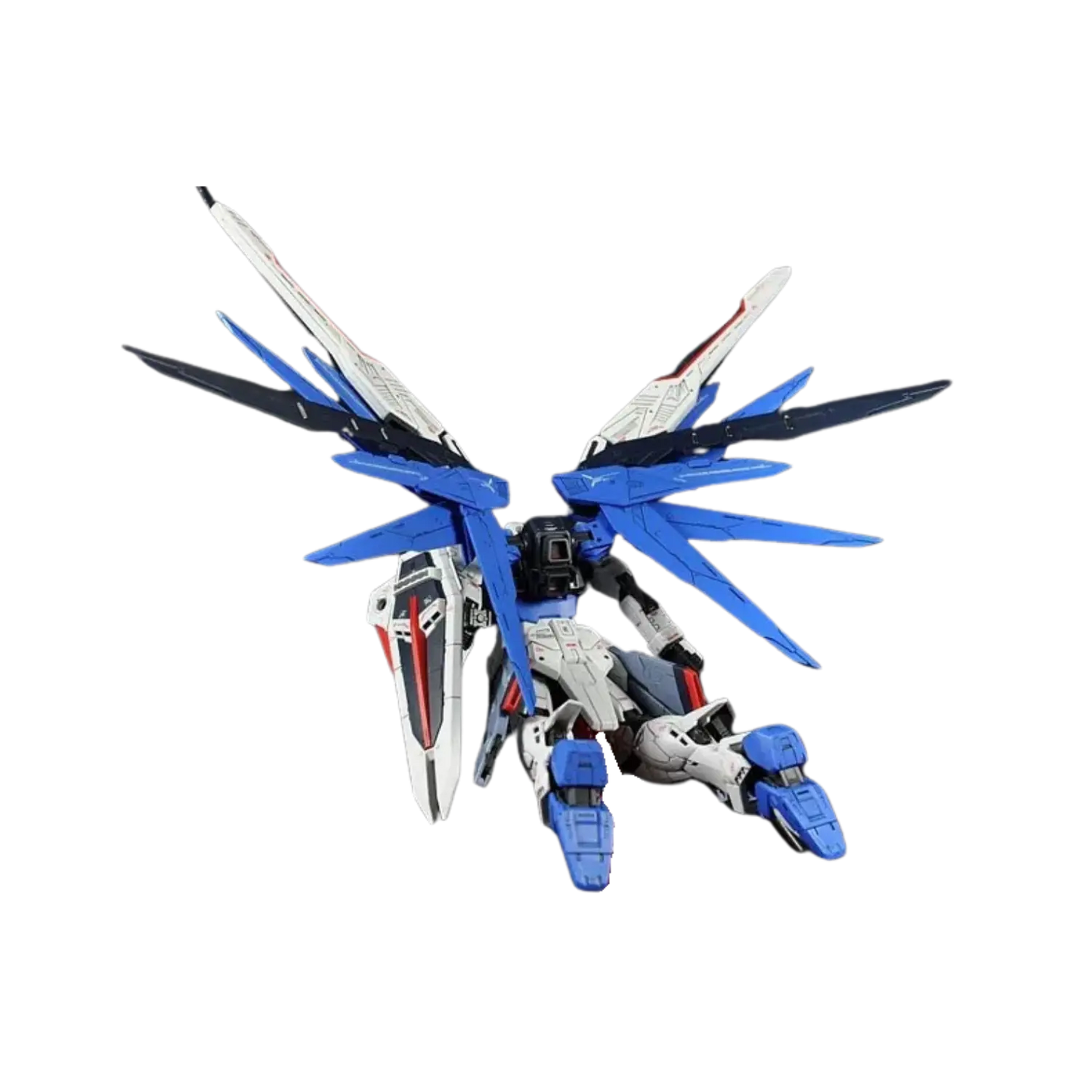 RG 1/144 #05 ZGMF-X10A Freedom Gundam