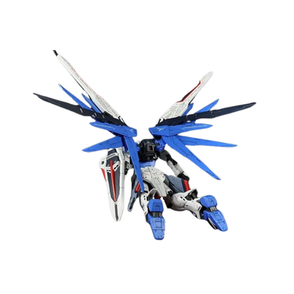 RG 1/144 #05 ZGMF-X10A Freedom Gundam