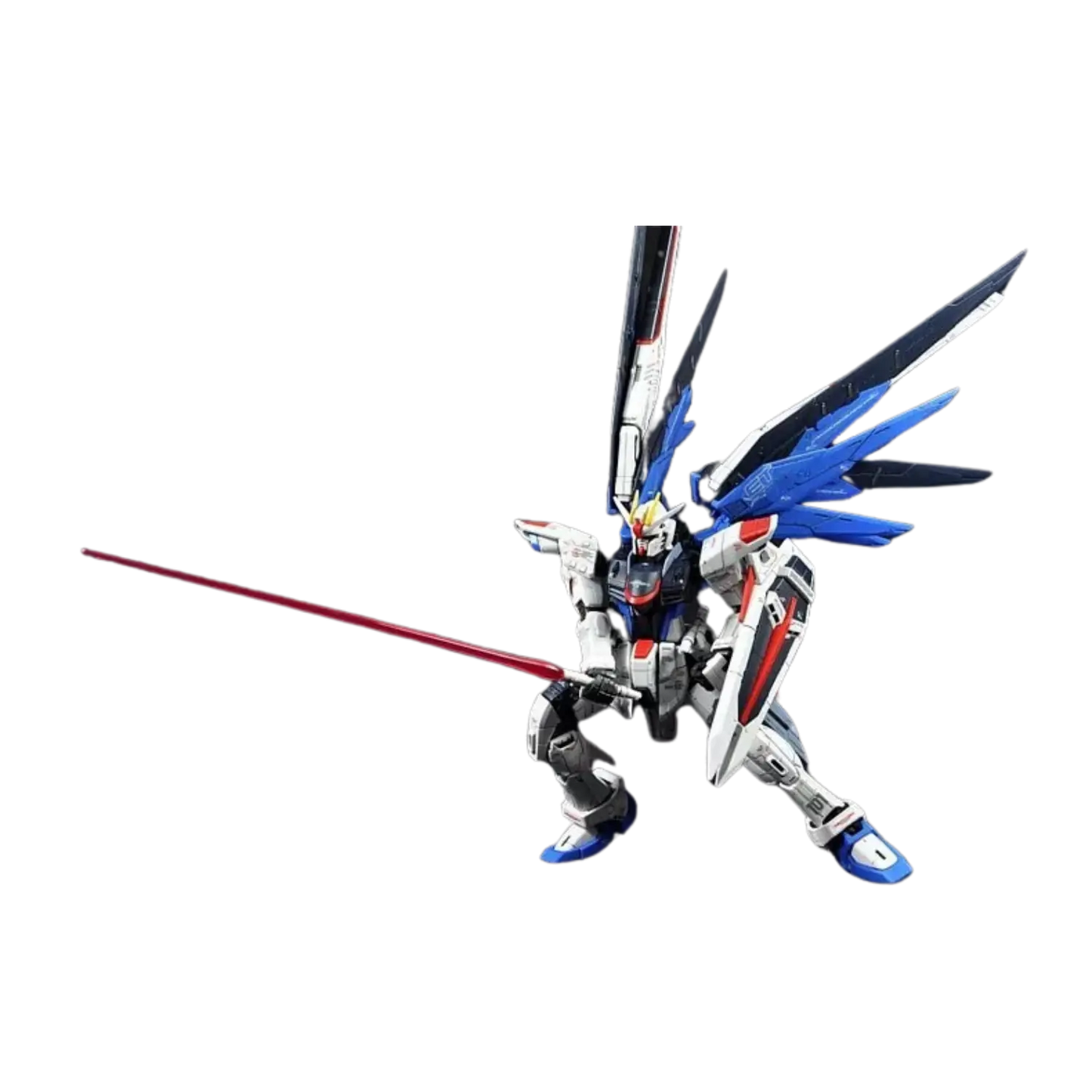 RG 1/144 #05 ZGMF-X10A Freedom Gundam