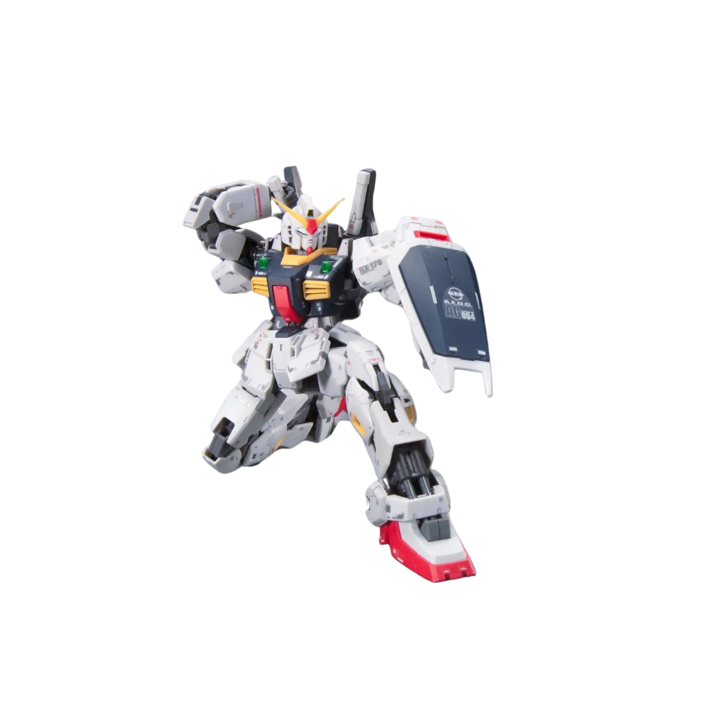 RG 1/144 #08 RX-178 Gundam Mk-II (AEUG)