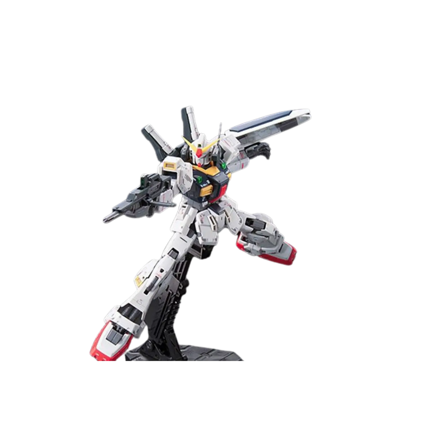 RG 1/144 #08 RX-178 Gundam Mk-II (AEUG)