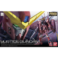 RG 1/144 #09 ZGMF-X09A Justice Gundam