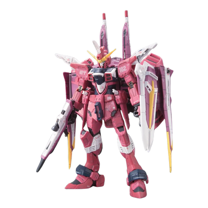 RG 1/144 #09 ZGMF-X09A Justice Gundam