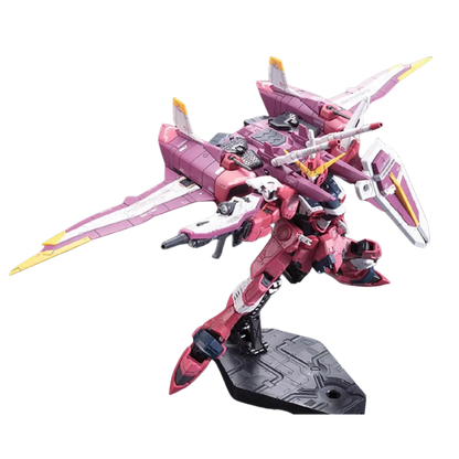 RG 1/144 #09 ZGMF-X09A Justice Gundam