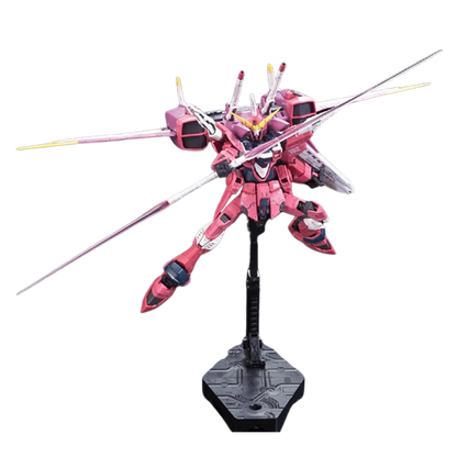 RG 1/144 #09 ZGMF-X09A Justice Gundam