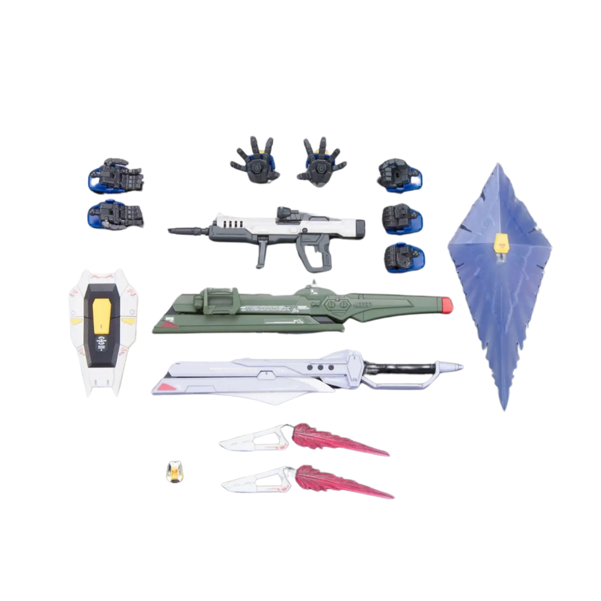 RG 1/144 #11 ZGMF-X42S Destiny Gundam, view 10