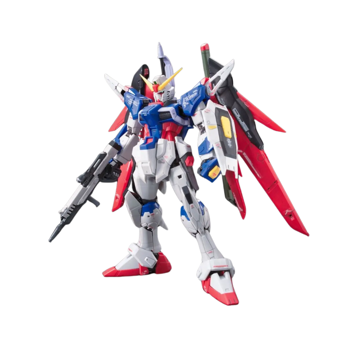 RG 1/144 #11 ZGMF-X42S Destiny Gundam, view 2