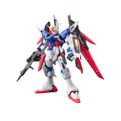 RG 1/144 #11 ZGMF-X42S Destiny Gundam