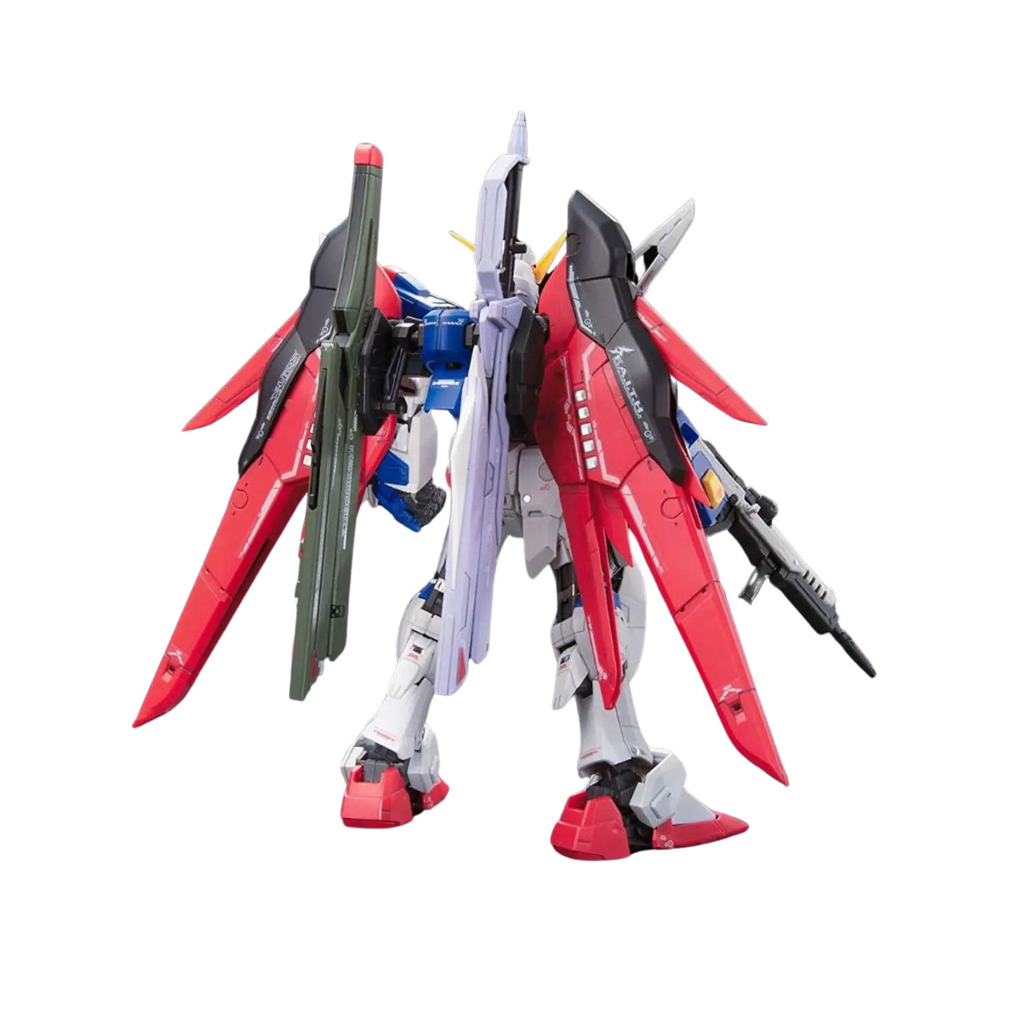 RG 1/144 #11 ZGMF-X42S Destiny Gundam