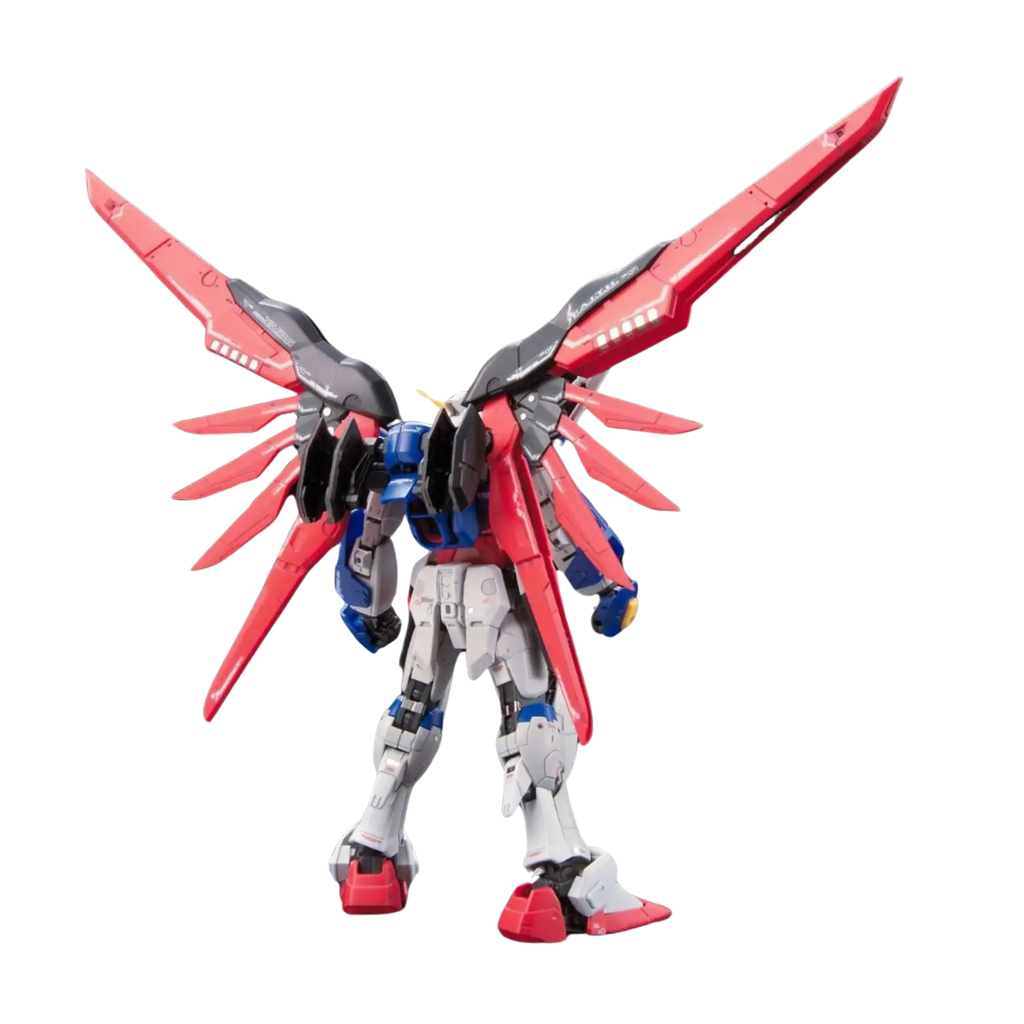 RG 1/144 #11 ZGMF-X42S Destiny Gundam, view 4