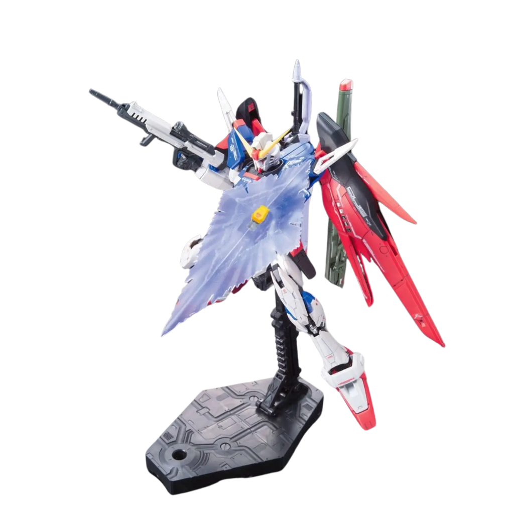 RG 1/144 #11 ZGMF-X42S Destiny Gundam, view 5