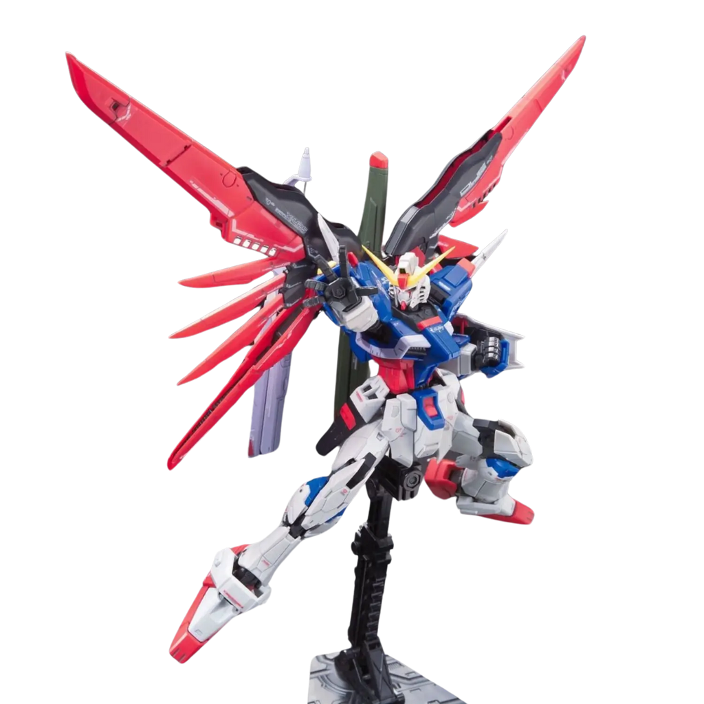 RG 1/144 #11 ZGMF-X42S Destiny Gundam, view 6
