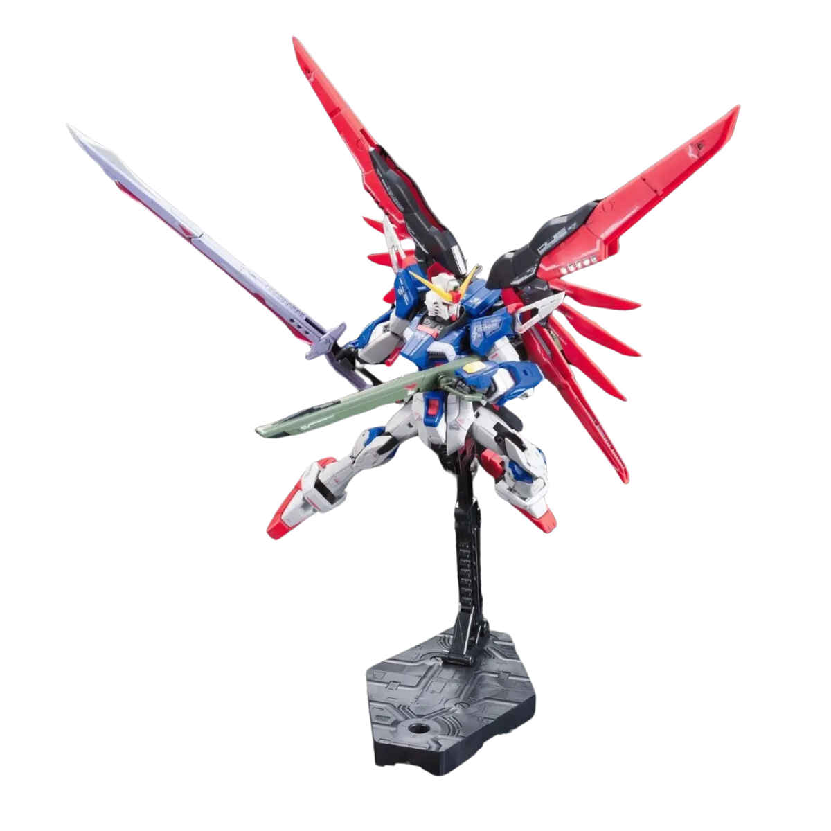 RG 1/144 #11 ZGMF-X42S Destiny Gundam, view 7