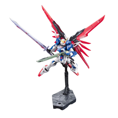 RG 1/144 #11 ZGMF-X42S Destiny Gundam