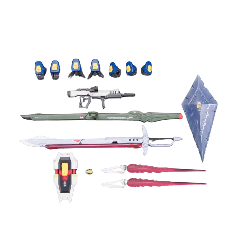 RG 1/144 #11 ZGMF-X42S Destiny Gundam, view 9