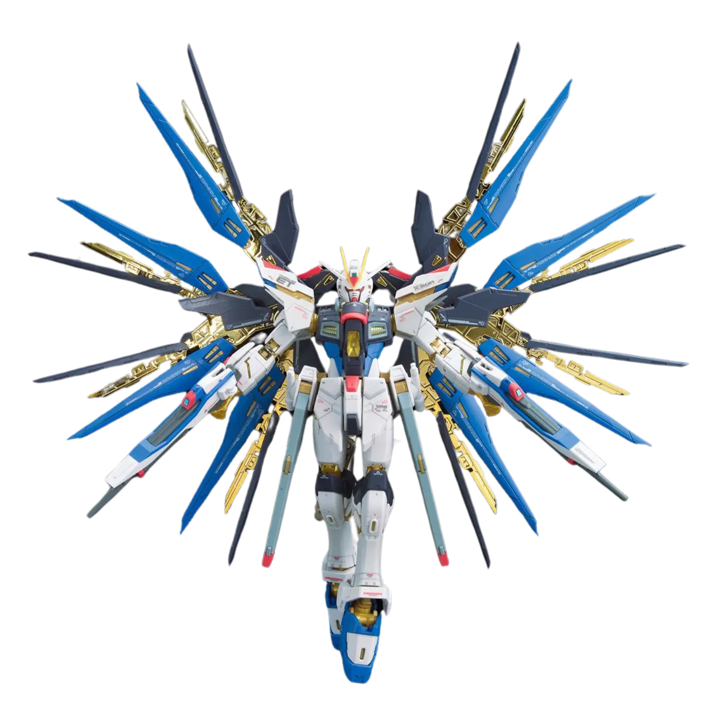 RG 1/144 #14 ZGMF-X20A Strike Freedom Gundam