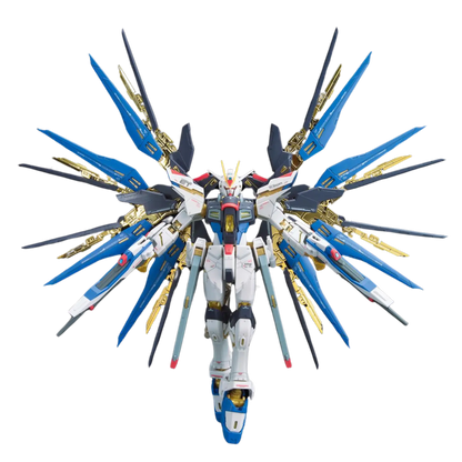 RG 1/144 #14 ZGMF-X20A Strike Freedom Gundam