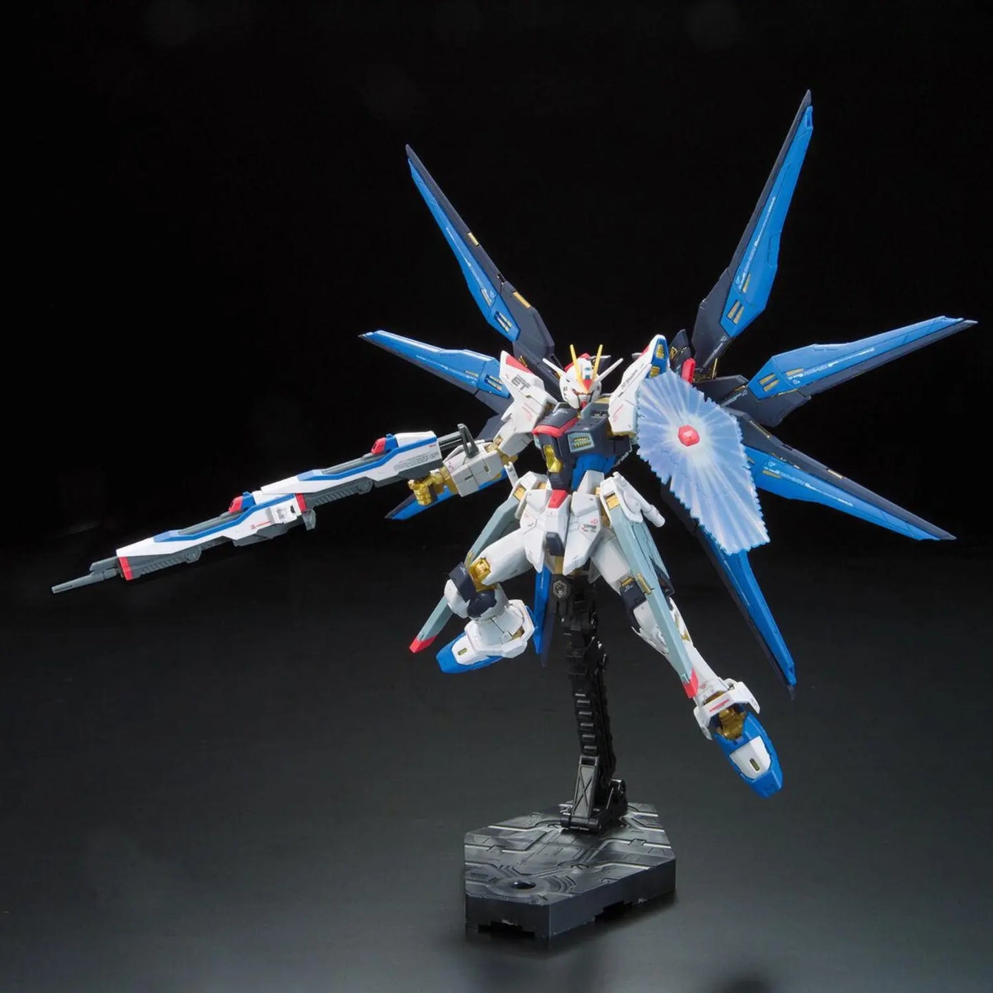 RG 1/144 #14 ZGMF-X20A Strike Freedom Gundam