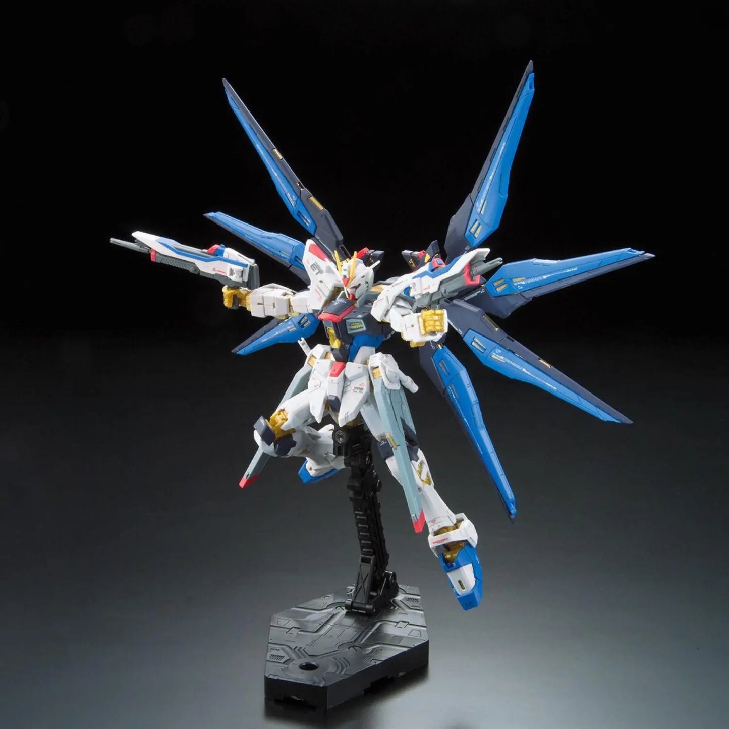 RG 1/144 #14 ZGMF-X20A Strike Freedom Gundam