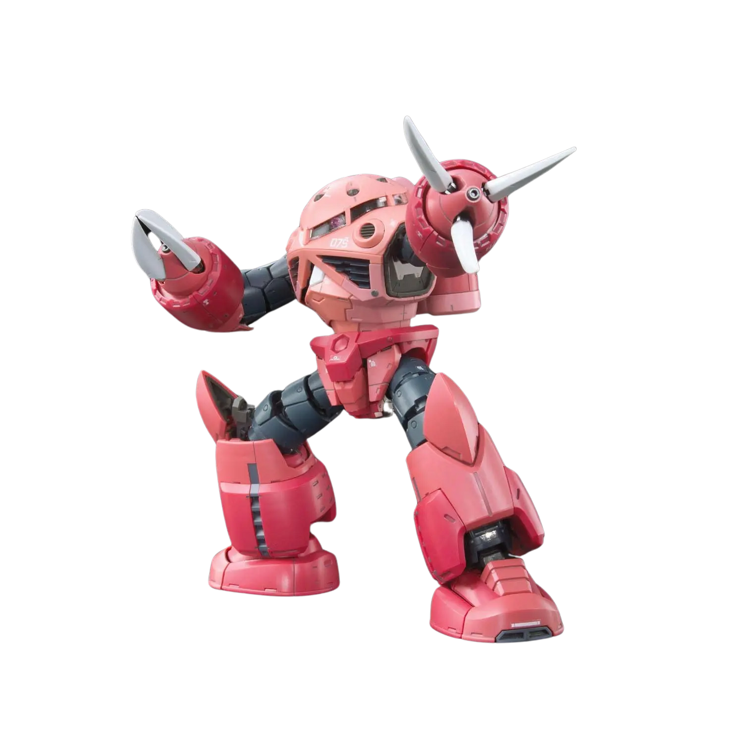 RG 1/144 #16 MSM-07S Z'gok (Char's Custom)