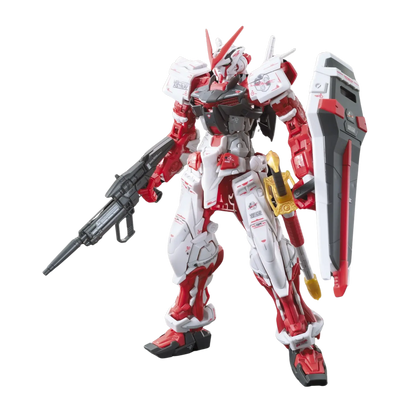 RG 1/144 #19 MBF-P02 Gundam Astray Red Frame