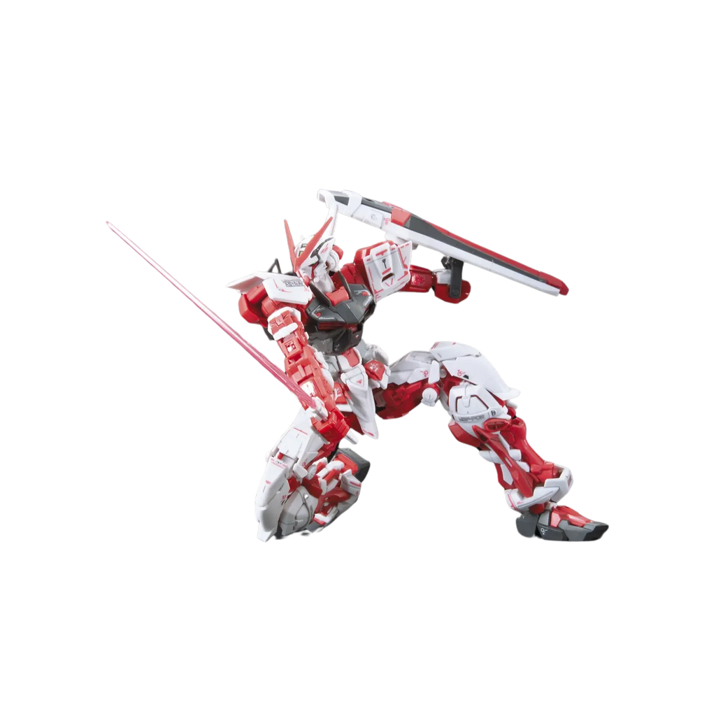 RG 1/144 #19 MBF-P02 Gundam Astray Red Frame, view 3