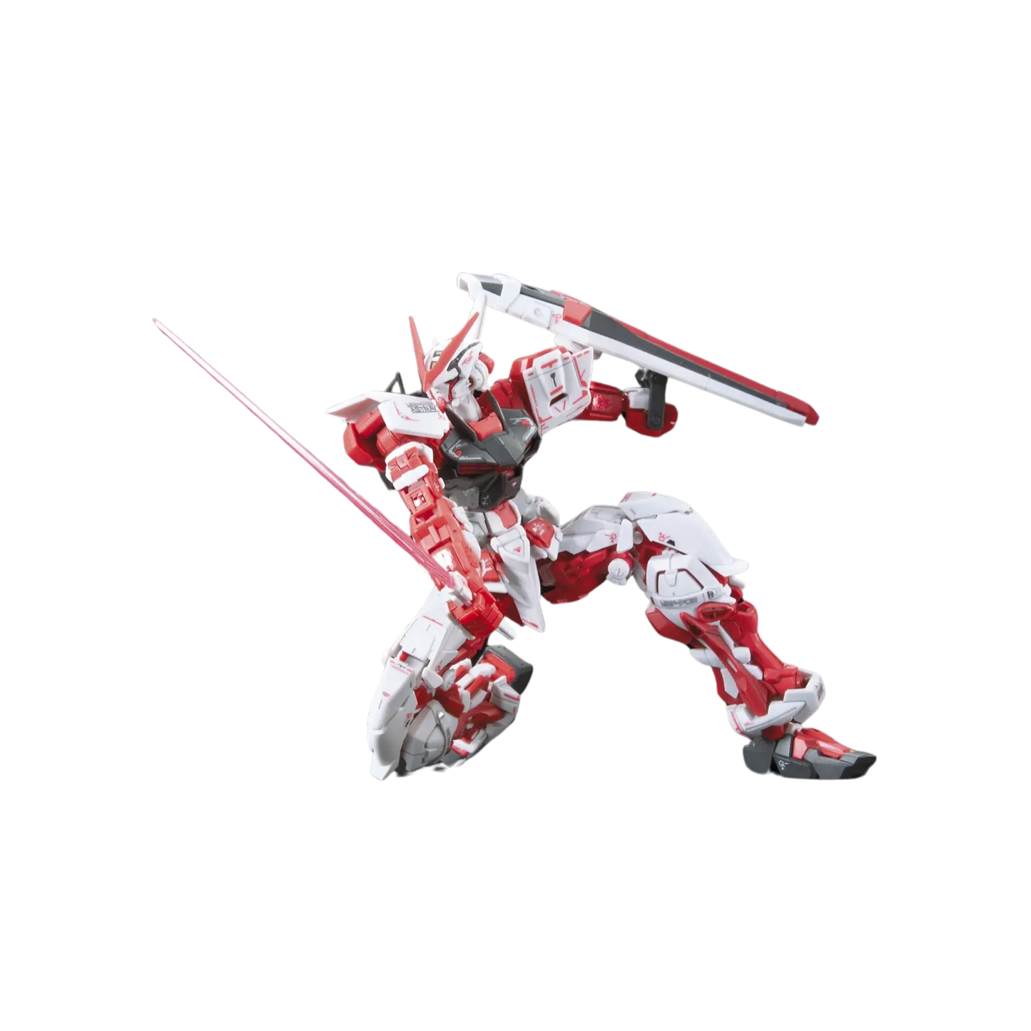 RG 1/144 #19 MBF-P02 Gundam Astray Red Frame