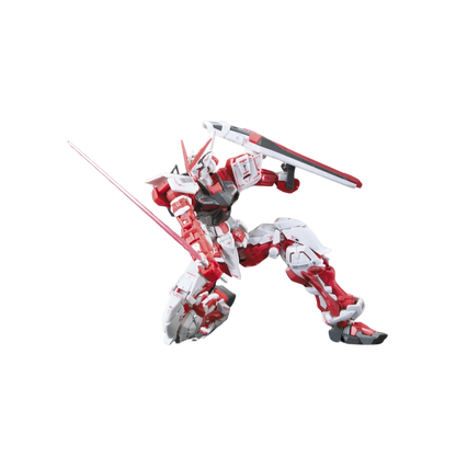 RG 1/144 #19 MBF-P02 Gundam Astray Red Frame