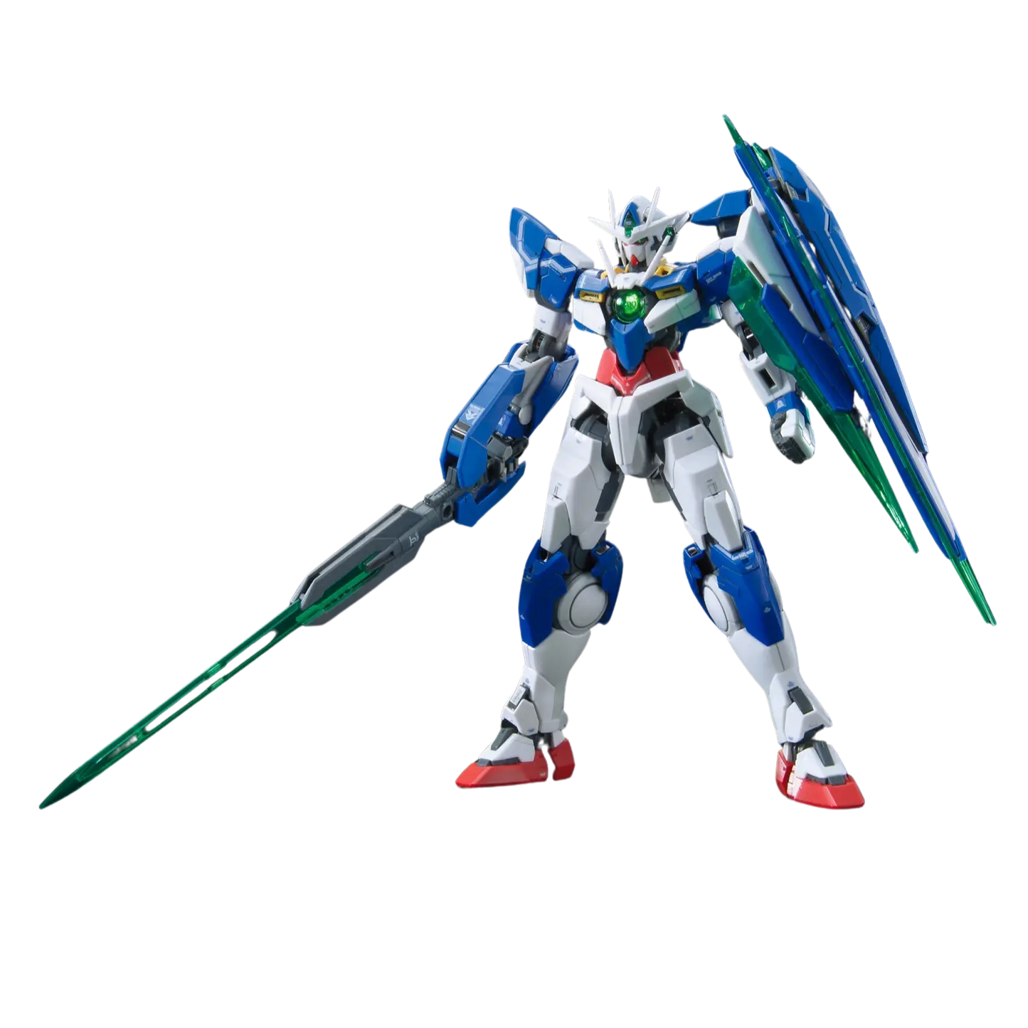 RG 1/144 #21 00 Qan[T]