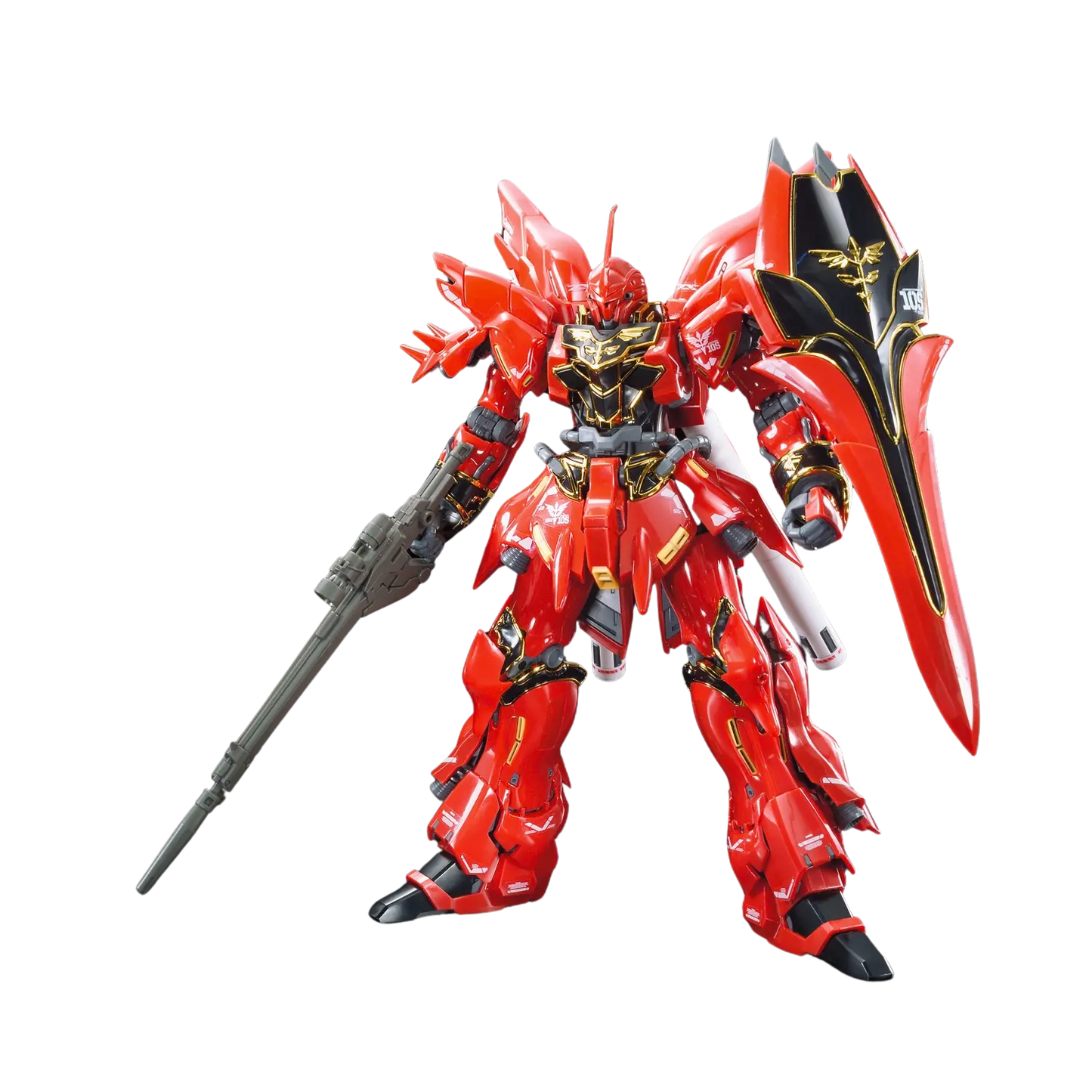 RG 1/144 #22 MSN-06S Sinanju