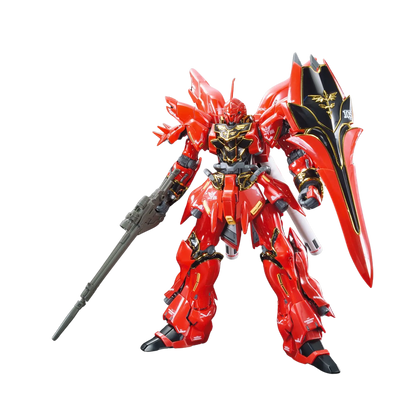 RG 1/144 #22 MSN-06S Sinanju