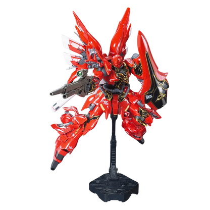 RG 1/144 #22 MSN-06S Sinanju