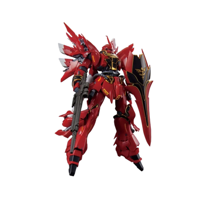 RG 1/144 #22 MSN-06S Sinanju