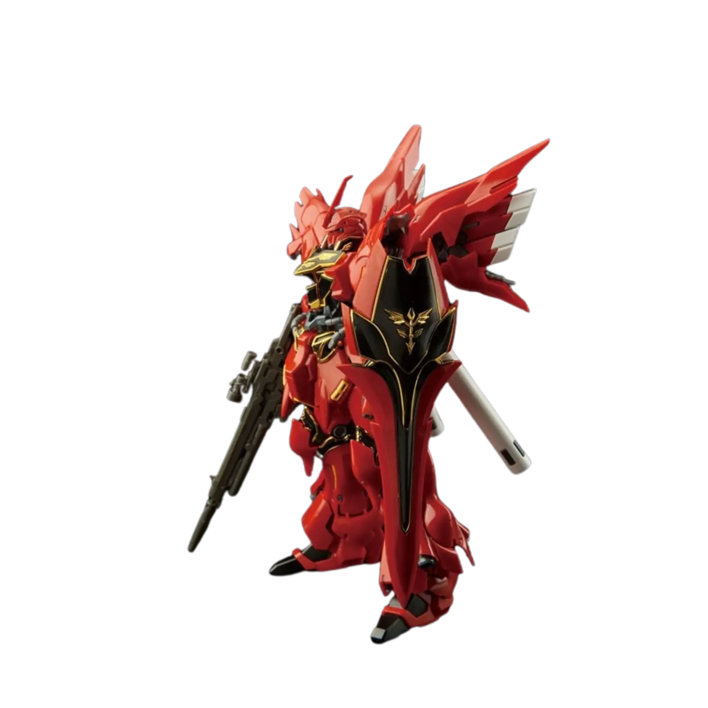 RG 1/144 #22 MSN-06S Sinanju