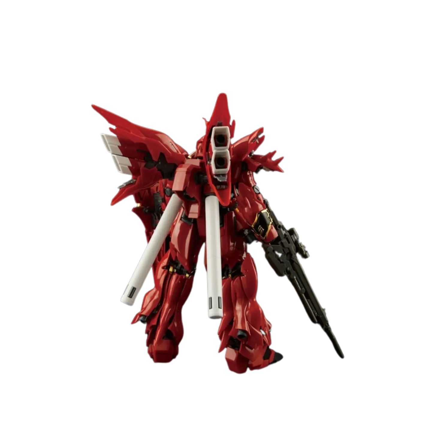 RG 1/144 #22 MSN-06S Sinanju