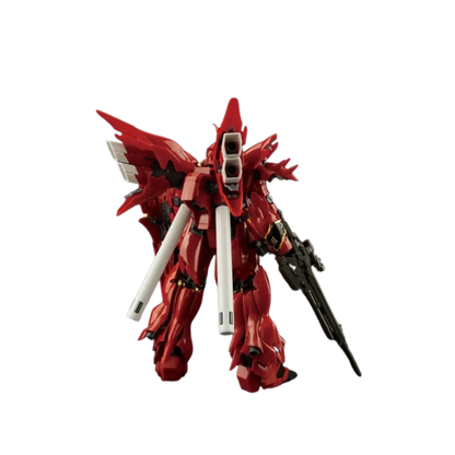 RG 1/144 #22 MSN-06S Sinanju