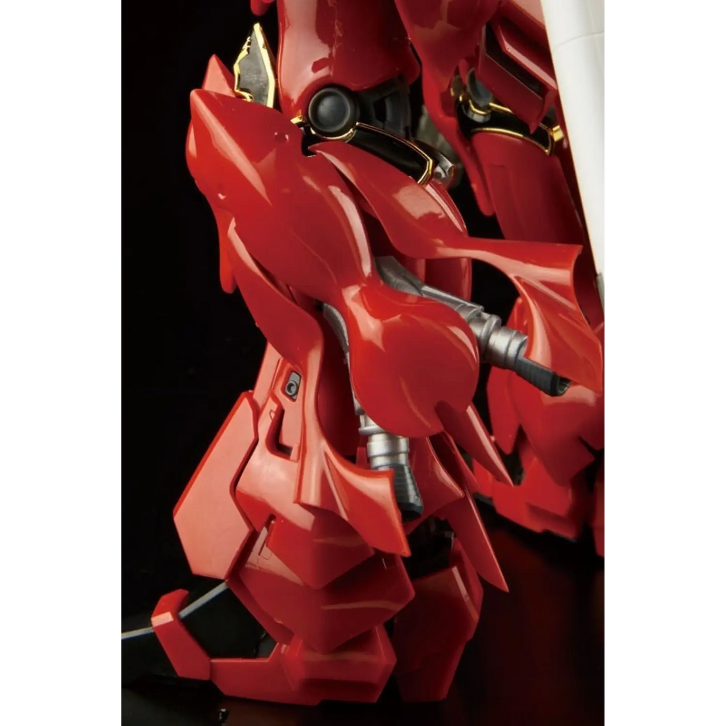 RG 1/144 #22 MSN-06S Sinanju