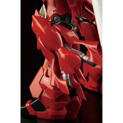 RG 1/144 #22 MSN-06S Sinanju